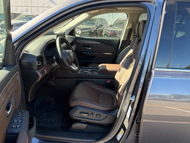 2026 Honda Pilot AWD Elite