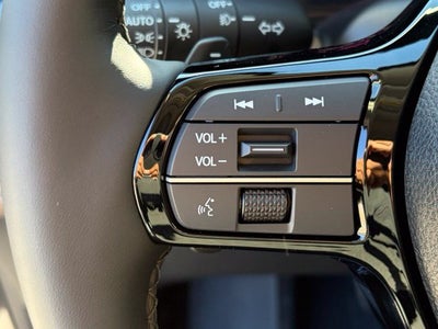 2026 Honda Pilot AWD Elite