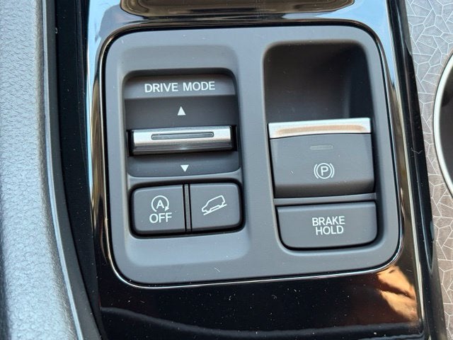 2026 Honda Pilot AWD Elite
