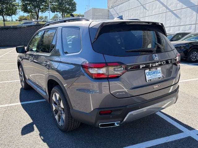 2026 Honda Pilot AWD Elite