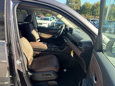2026 Honda Pilot AWD Elite