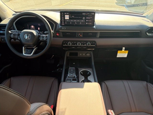 2026 Honda Pilot AWD Elite