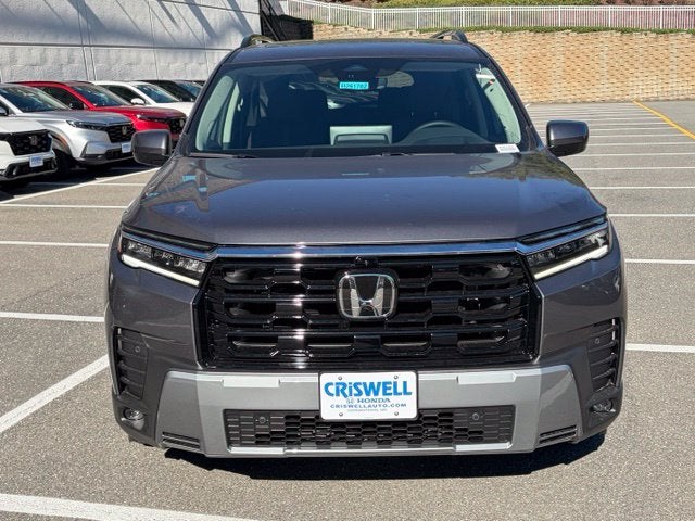 2026 Honda Pilot AWD Elite