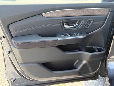 2026 Honda Pilot Elite