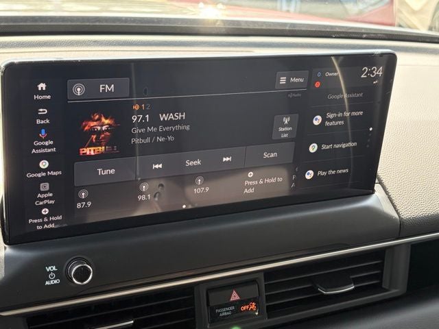 2026 Honda Pilot Elite