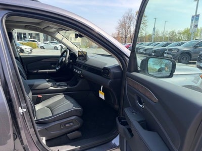 2026 Honda Pilot Elite