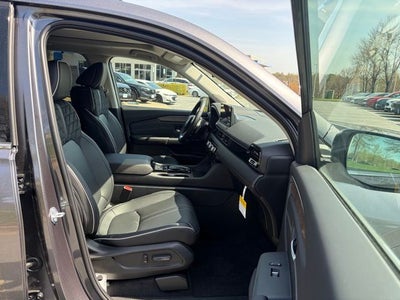 2026 Honda Pilot Elite