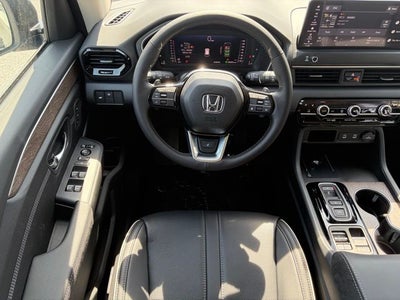 2026 Honda Pilot Elite