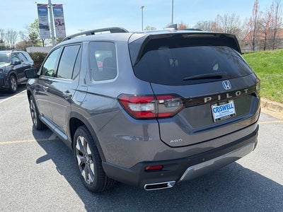 2026 Honda Pilot Elite