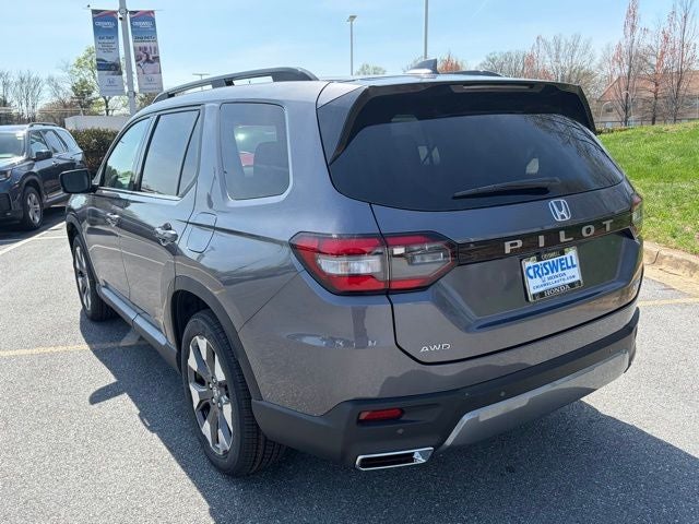 2026 Honda Pilot Elite