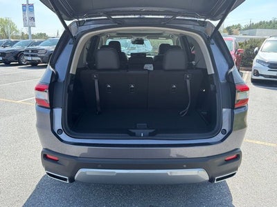 2026 Honda Pilot Elite