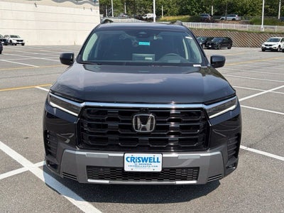 2026 Honda Pilot AWD Elite