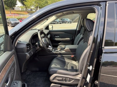 2026 Honda Pilot AWD Elite