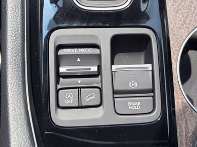 2026 Honda Pilot AWD Elite
