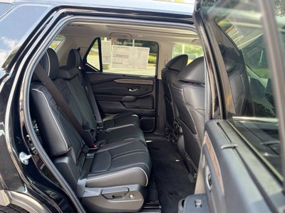 2026 Honda Pilot AWD Elite