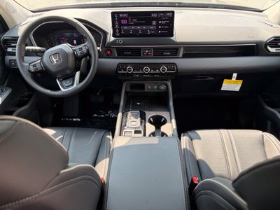2026 Honda Pilot AWD Elite