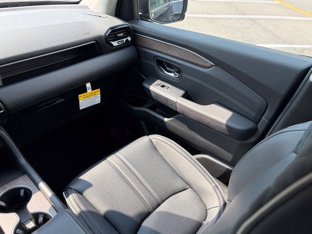 2026 Honda Pilot AWD Elite