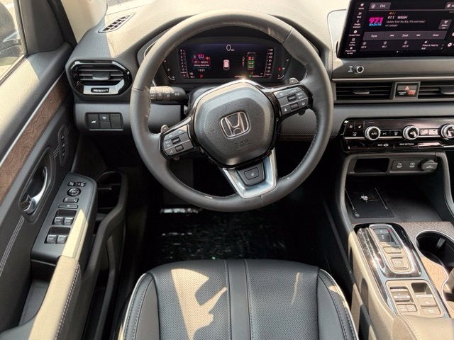 2026 Honda Pilot AWD Elite