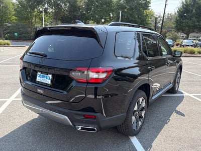 2026 Honda Pilot AWD Elite