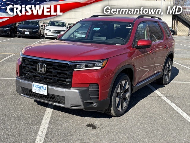 2026 Honda Pilot AWD Elite