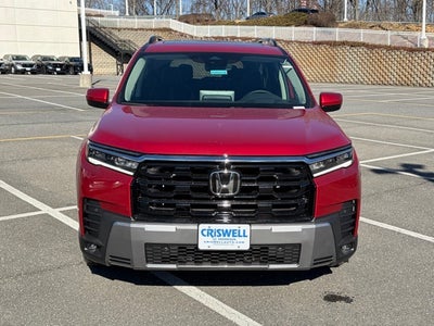 2026 Honda Pilot AWD Elite