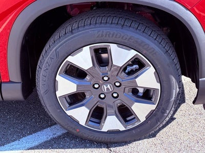 2026 Honda Pilot AWD Elite