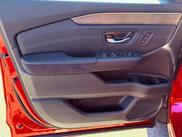 2026 Honda Pilot AWD Elite