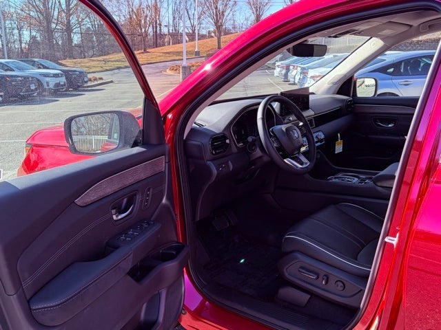 2026 Honda Pilot AWD Elite