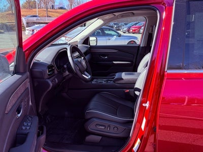 2026 Honda Pilot AWD Elite