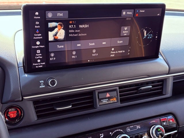 2026 Honda Pilot AWD Elite