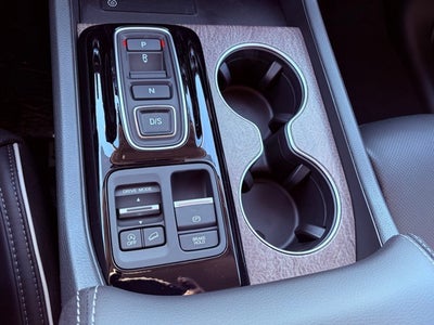 2026 Honda Pilot AWD Elite