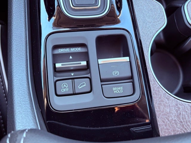 2026 Honda Pilot AWD Elite