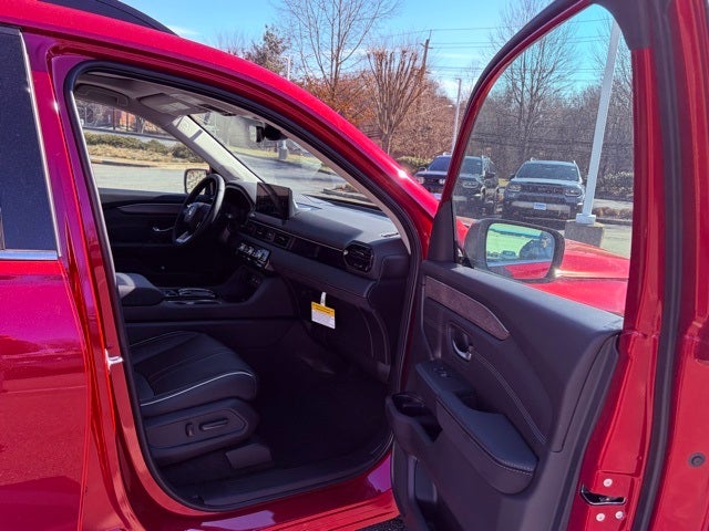 2026 Honda Pilot AWD Elite