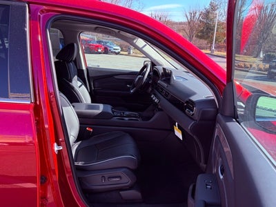 2026 Honda Pilot AWD Elite