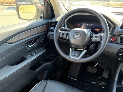 2026 Honda Pilot AWD Elite