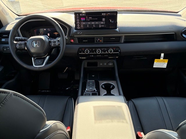 2026 Honda Pilot AWD Elite