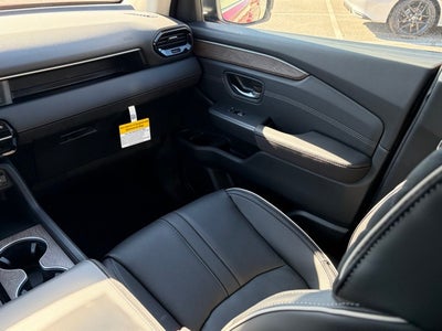 2026 Honda Pilot AWD Elite