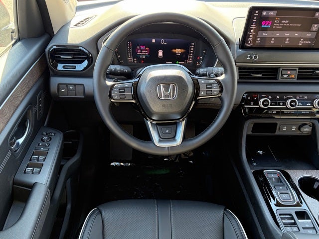 2026 Honda Pilot AWD Elite