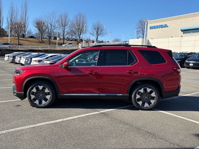 2026 Honda Pilot AWD Elite