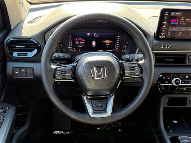 2026 Honda Pilot AWD Elite