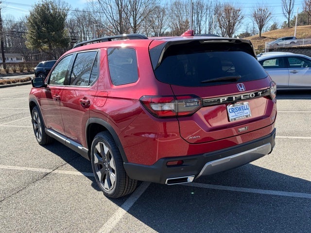 2026 Honda Pilot AWD Elite