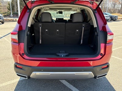 2026 Honda Pilot AWD Elite