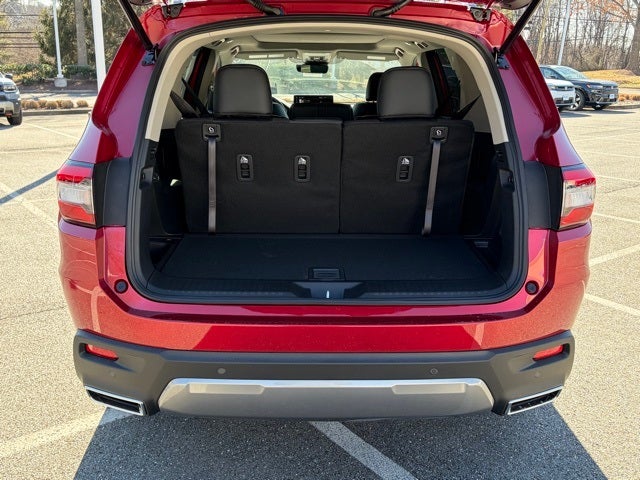 2026 Honda Pilot AWD Elite