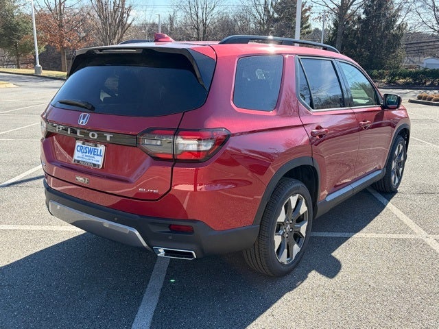 2026 Honda Pilot AWD Elite
