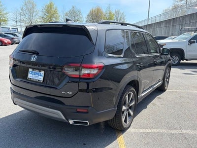 2023 Honda Pilot Elite