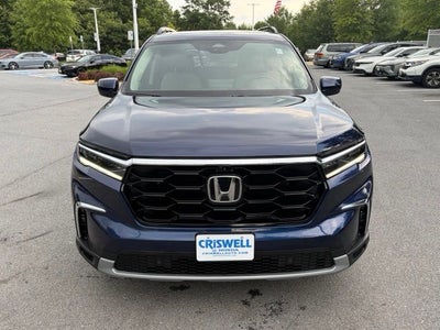 2025 Honda Pilot Elite AWD
