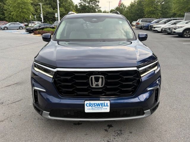 2025 Honda Pilot Elite AWD