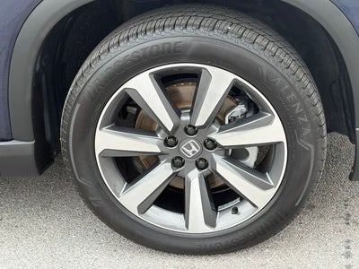 2025 Honda Pilot Elite AWD