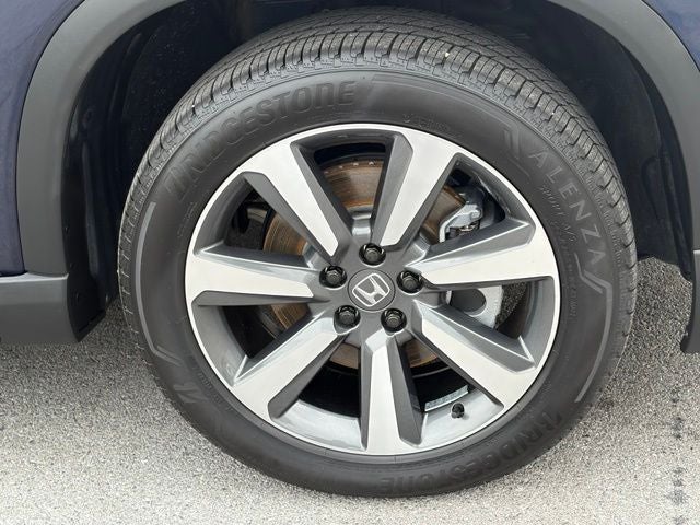 2025 Honda Pilot Elite AWD