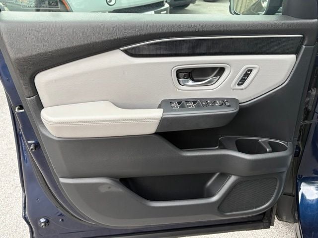 2025 Honda Pilot Elite AWD